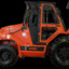 VIPER ROUGH TERRAIN R80 FORKLIFT