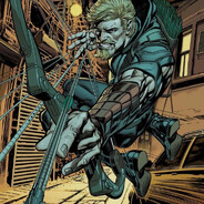 Oliver Queen