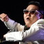 GANGNAM STYLE GOLDEN HONGMOON