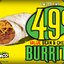 49¢ Burrito