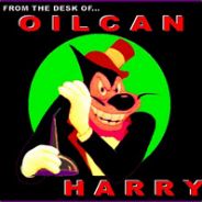 Oilcan Harry