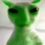 Alien cat