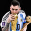 Lionel Andres Messi Cuccittini