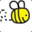 Buzzard the Bee