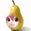 I am a pear