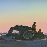 睡好了就醒过来吧