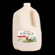 Gołąb(Raw Milk)
