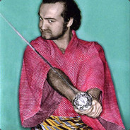 Captain Crazed Samurai