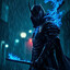Mr Blue