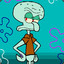 Raden Squidward