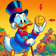Scrooge McDuck's Favorite Coin