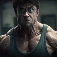 Harry Spotter, The boy who lifts