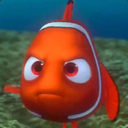 Angry Nemo