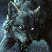 Wolfschatte
