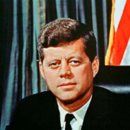 John Fitzgerald Kennedy