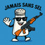 Jamais sans sel