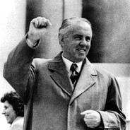Enver Hoxha