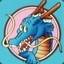 Blue Dragon