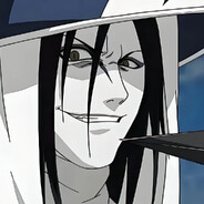 喜欢我大蛇丸吗