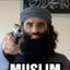 I'm MUSILIM