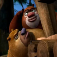 狗熊岭最强双子星