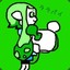 green-rarabai
