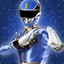 Power Ranger Blue