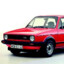 Volkswagen Golf Mk1 | 1.1L 50 PS