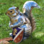 Squirrel Knight