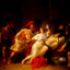 MARK ANTONY AND CLEOPATRA