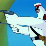 白给的白鸽警长