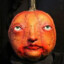 pumpkin man