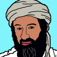 Osama Bin Clartin