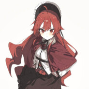 请教艾莉丝枪法喵