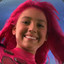 lava girl