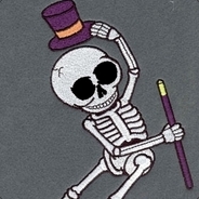 Mr Skellington