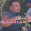 My name is Luis