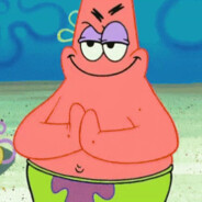 StarfishThePatrick - steam id 76561198021568699