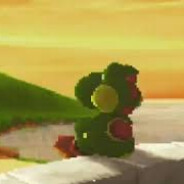 Yoshi triste