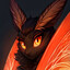 Eclipse teh mamagen moth