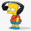 bart simpson gaming 2015