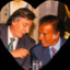 Menem x Nestor