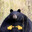 not man eating bear