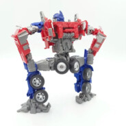 Optimus Bigbackatron