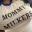 Mommy milkers