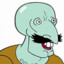 squidward