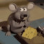 Cheese Rat