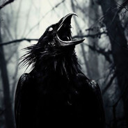 crow said.:caw