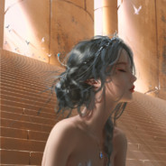 提笔沾墨画新夏