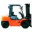 Toyota Series 7 Forklift